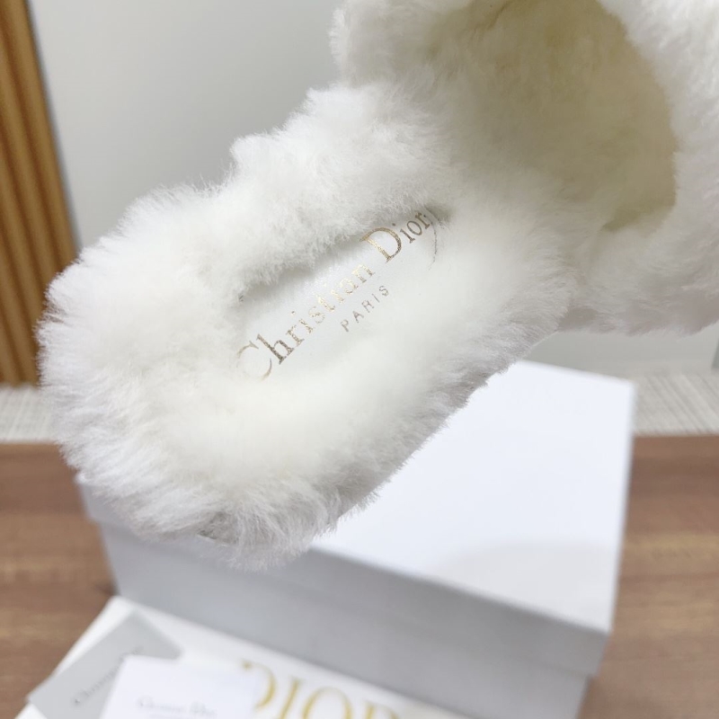 Christian Dior Slippers